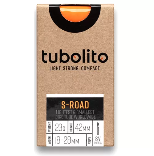 Tubolito S-Tubo Road Inner Tube 1 Tubolito S-Tubo Road Inner Tube