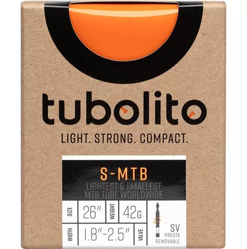 Tubolito S-Tubo MTB Inner Tube 1 Tubolito S-Tubo MTB Inner Tube