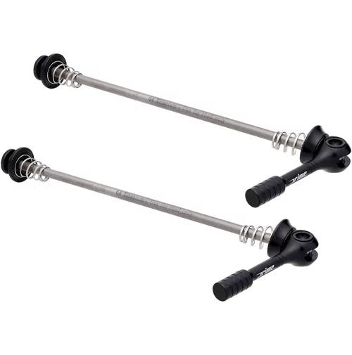 Prime Lightweight Titanium Road QR Skewers 1 Prime Lightweight Titanium Road QR Skewers