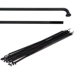 WTB J-Bend Stainless Steel Spokes (36 Pack)