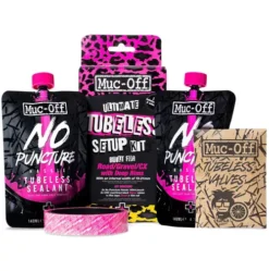 Muc-Off Ultimate Tubeless DH-Plus MTB Setup Kit