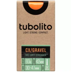 Tubolito Tubo Cyclocross-Gravel Inner Tube
