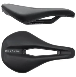 Prime Doyenne Shorty Saddle With Carbon Rails 2023