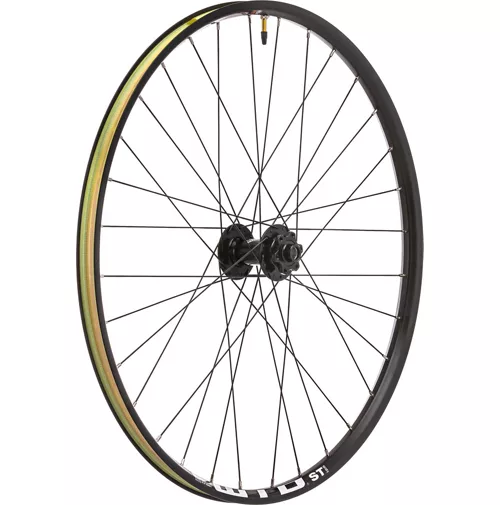 SRAM MTH 716 On WTB ST I25 TCS2.0 Front Wheel 1 SRAM MTH 716 On WTB ST I25 TCS2.0 Front Wheel