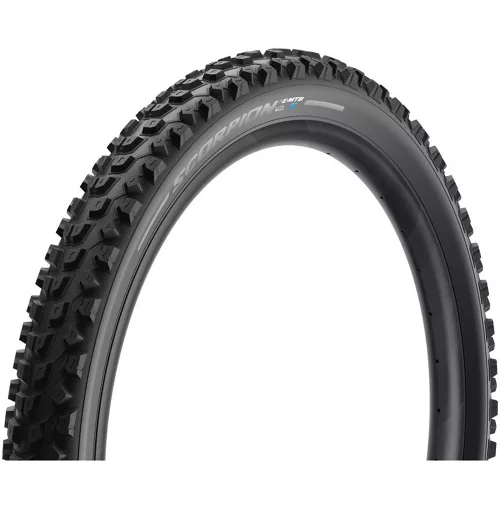 Pirelli Scorpion E-MTB Soft Compound Tyre 1 Pirelli Scorpion E-MTB Soft Compound Tyre