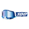 100% Racecraft 2 Goggles Mirror Lens