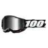 100% Accuri 2 Goggles Mirror Lens