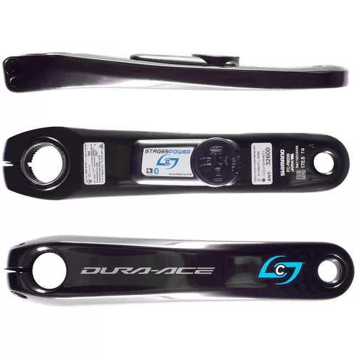 Stages Cycling Power Meter L Dura-Ace R9200 1 Stages Cycling Power Meter L Dura-Ace R9200