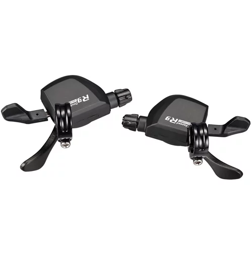 MicroSHIFT R9 R859 2x9 Speed Xpress Shifter Set 1 MicroSHIFT R9 R859 2x9 Speed Xpress Shifter Set