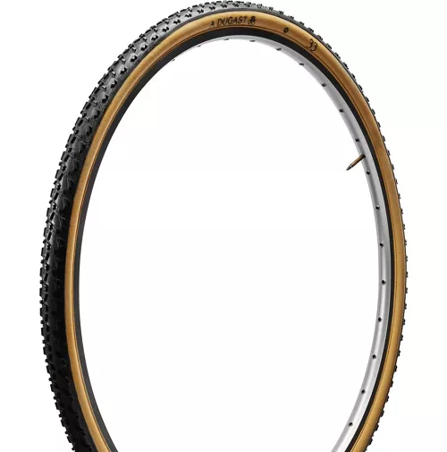 Dugast Rhino (Cotton-Neoprene) Cyclocross Tyre 1 Dugast Rhino (Cotton-Neoprene) Cyclocross Tyre