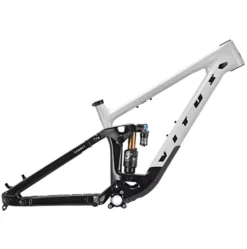 Vitus Sommet 297 Mountain Bike Frame - Grey