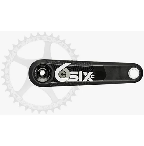 Race Face SixC Crank Arm Set 1 Race Face SixC Crank Arm Set