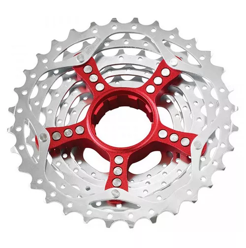 SRAM PG990 9 Speed Mountain Bike Cassette 1 SRAM PG990 9 Speed Mountain Bike Cassette