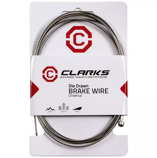 Clarks Road Stainless Steel Inner Brake Cable 1 Clarks Road Stainless Steel Inner Brake Cable