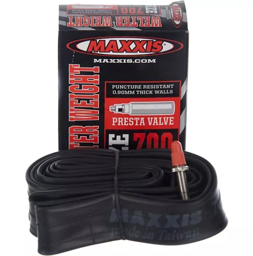 Maxxis Welter Weight Road Inner Tube 1 Maxxis Welter Weight Road Inner Tube