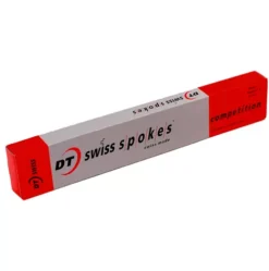 Dt-swiss DT Swiss Competition DB Silver Spokes - 18 Pack