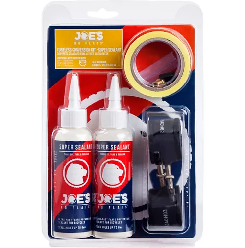 Joe's No Flats A.M. Tubeless Conversion Kit 1 Joe's No Flats A.M. Tubeless Conversion Kit